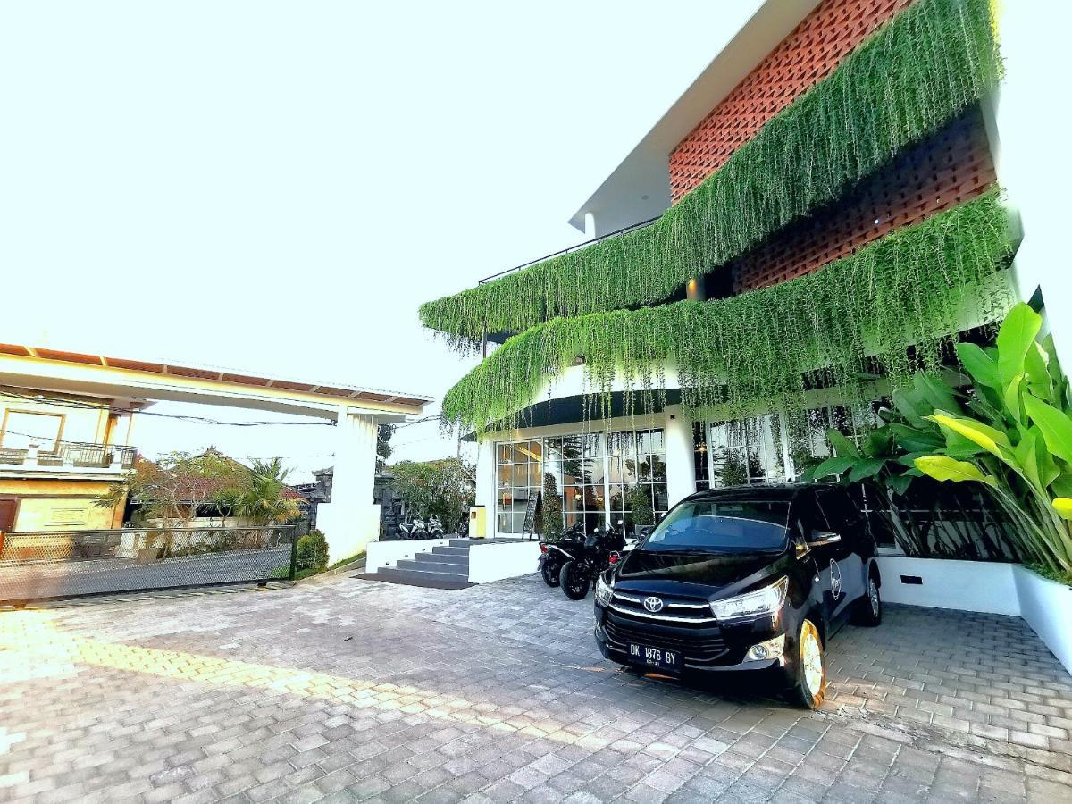 Aurelia Residence Uluwatu  Exterior photo